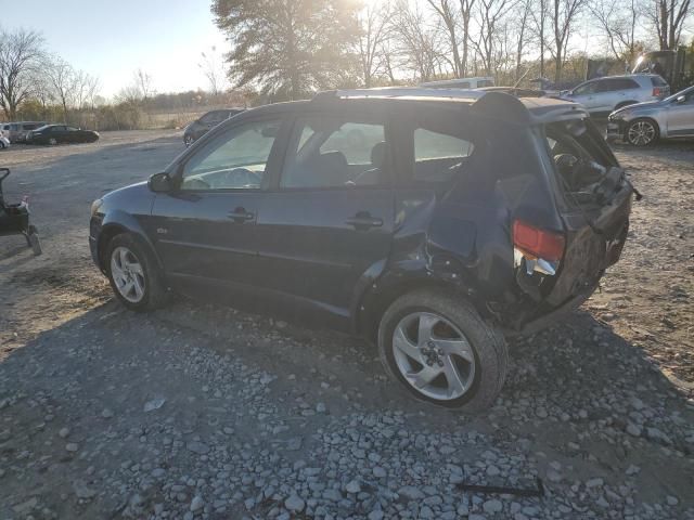 2004 Pontiac Vibe