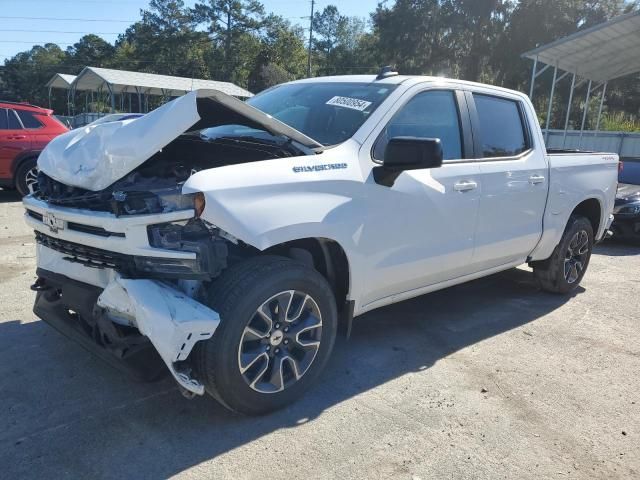 2021 Chevrolet Silverado K1500 RST