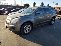 Chevrolet Equinox salvage cars for sale: 2012 Chevrolet Equinox LT