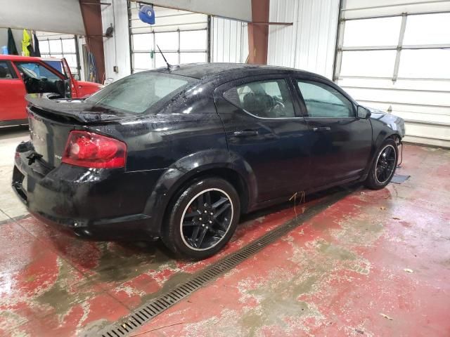 2013 Dodge Avenger SXT