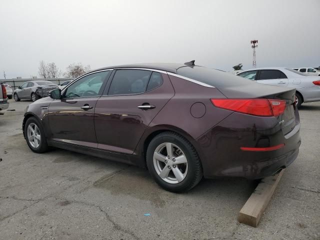 2014 KIA Optima LX