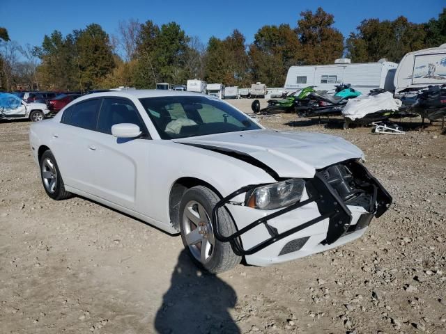 2014 Dodge Charger Police