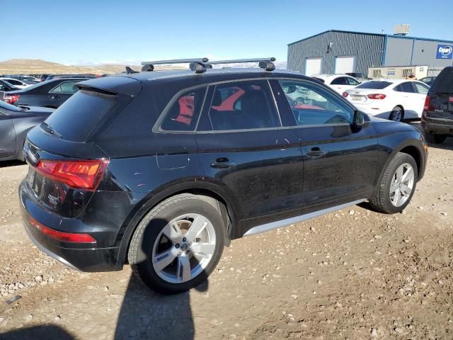 2018 Audi Q5 Premium