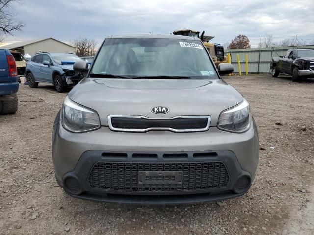 2015 KIA Soul +