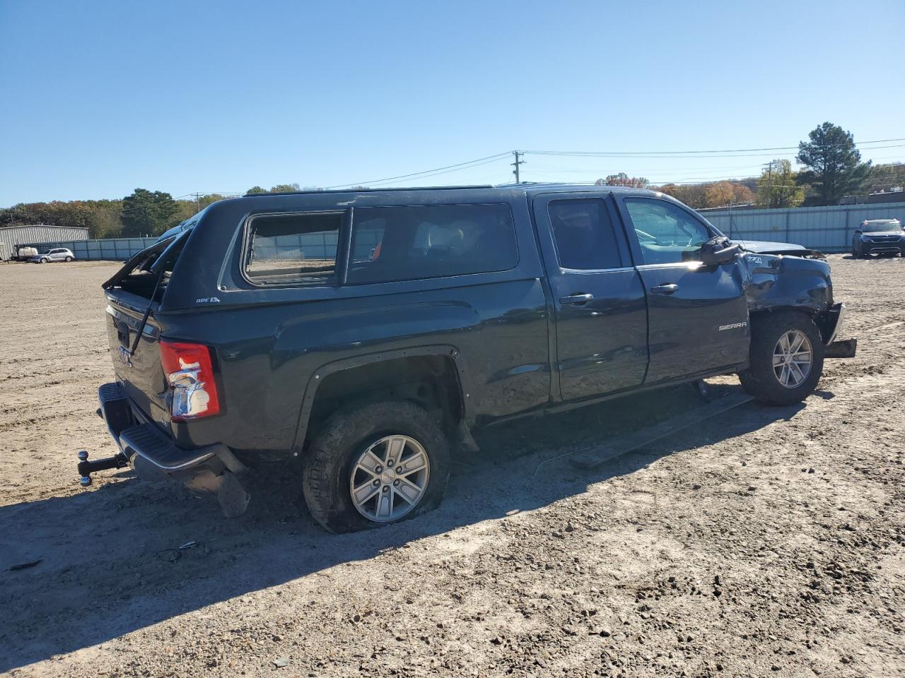 2018 GMC Sierra K1500 sle