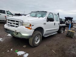 Ford f250 salvage cars for sale: 2000 Ford F250 Super Duty