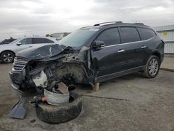 Chevrolet Traverse salvage cars for sale: 2014 Chevrolet Traverse LT