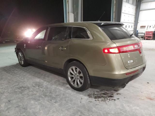 2014 Lincoln MKT