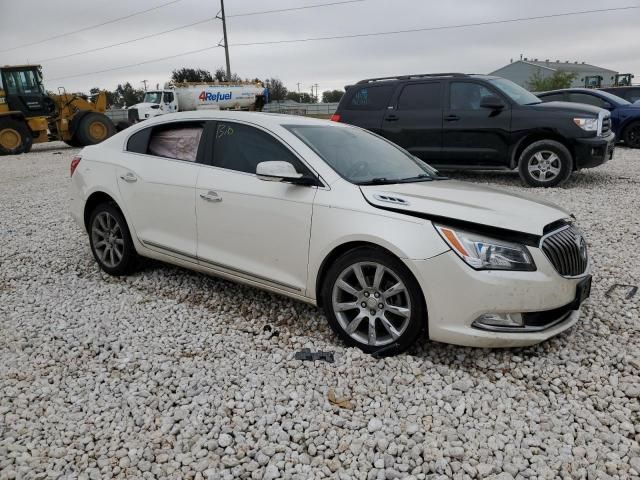 2014 Buick Lacrosse