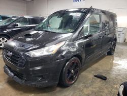 Ford Transit salvage cars for sale: 2019 Ford Transit Connect XL