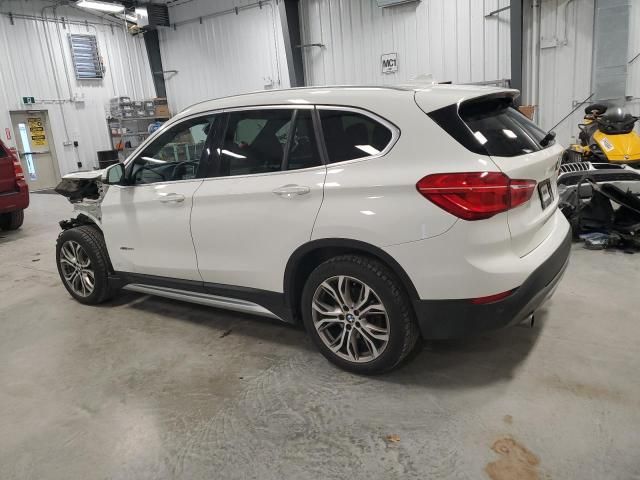 2018 BMW X1 XDRIVE28I