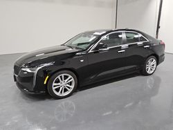 Cadillac salvage cars for sale: 2024 Cadillac CT4 Luxury