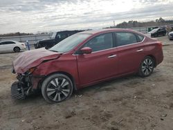 Nissan Sentra salvage cars for sale: 2019 Nissan Sentra S