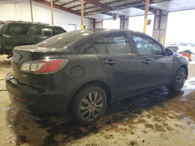 2013 Mazda 3 I