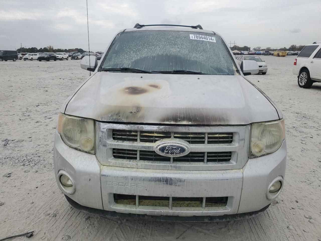 2012 Ford Escape Limited