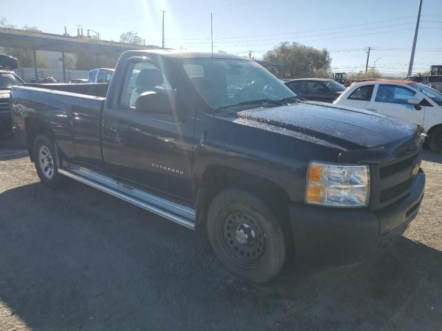2012 Chevrolet Silverado C1500