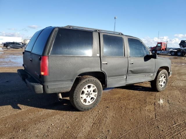 1997 GMC Yukon