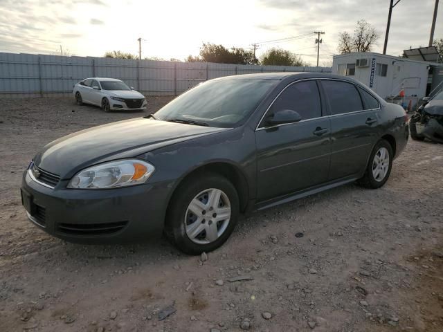 2009 Chevrolet Impala LS