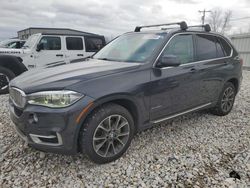 BMW salvage cars for sale: 2014 BMW X5 XDRIVE35D