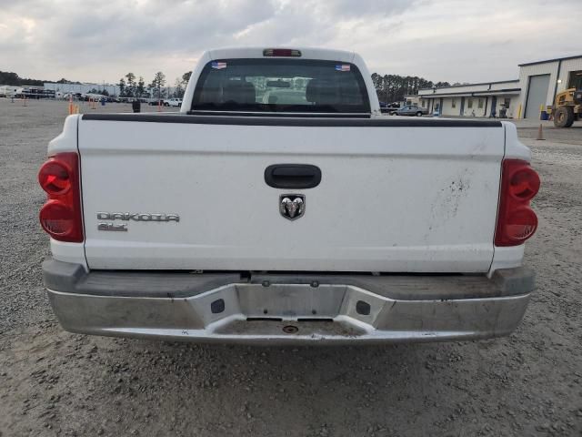 2005 Dodge Dakota SLT