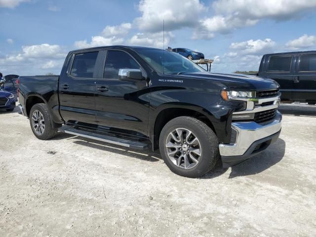 2020 Chevrolet Silverado C1500 LT