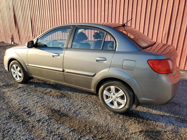 2010 KIA Rio LX