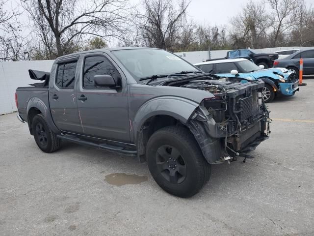 2017 Nissan Frontier S