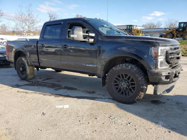 2020 Ford F250 Super Duty