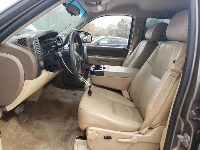 2013 Chevrolet Silverado C1500 LT