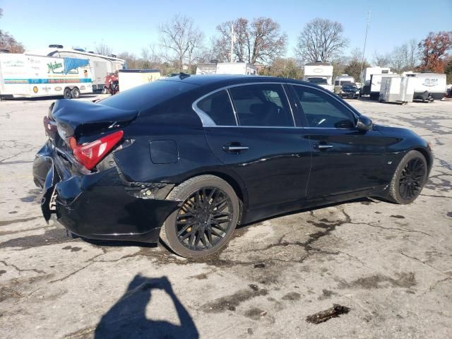 2014 Infiniti Q50 Base