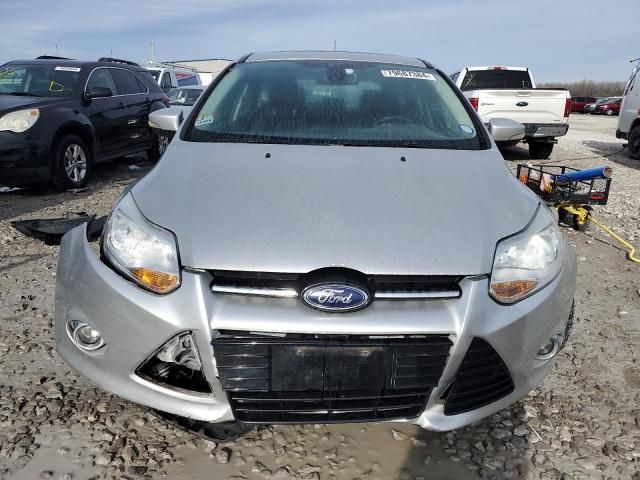 2012 Ford Focus SEL