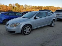 Pontiac salvage cars for sale: 2007 Pontiac G5