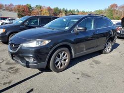 Mazda cx-9 salvage cars for sale: 2014 Mazda CX-9 Touring