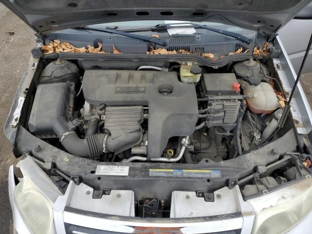 2007 Saturn Ion Level 2