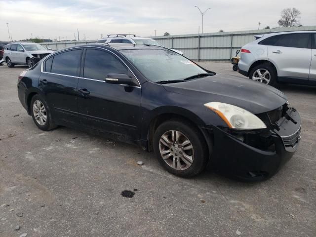 2012 Nissan Altima Base