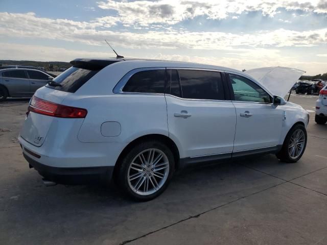 2014 Lincoln MKT