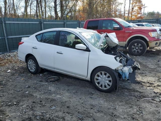 2018 Nissan Versa S