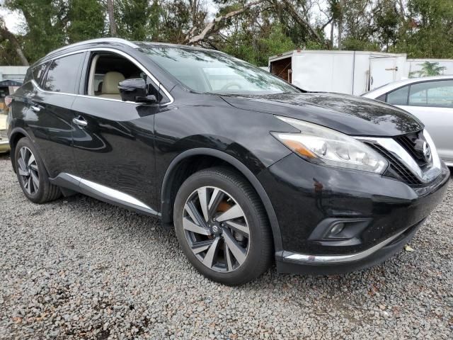 2017 Nissan Murano S