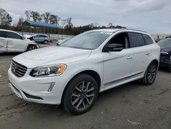 Volvo xc60 salvage cars for sale: 2017 Volvo XC60 T6 Dynamic