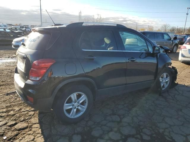 2018 Chevrolet Trax 1LT