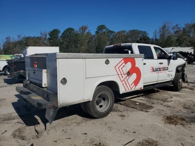 2015 GMC Sierra K3500