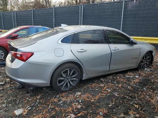 2020 Chevrolet Malibu RS