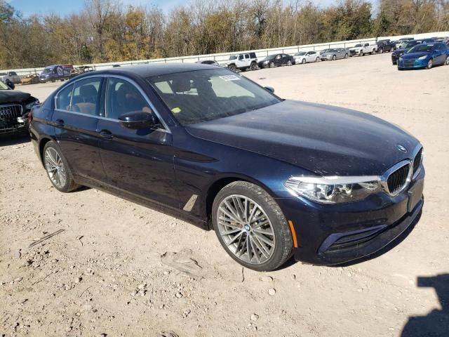 2019 BMW 530 XI