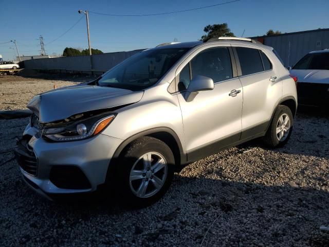 2017 Chevrolet Trax 1LT