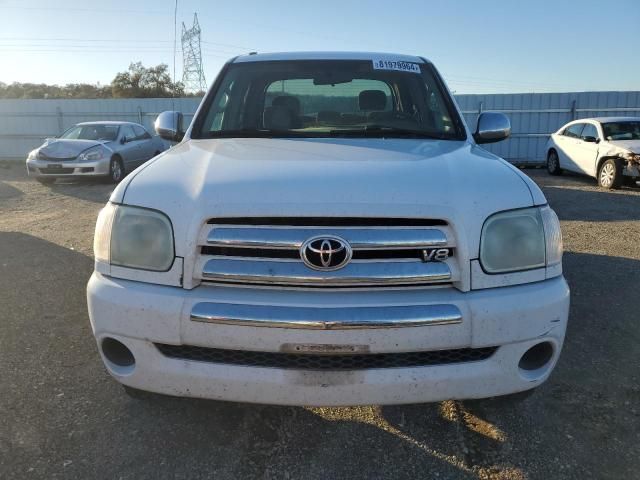 2006 Toyota Tundra Double Cab SR5