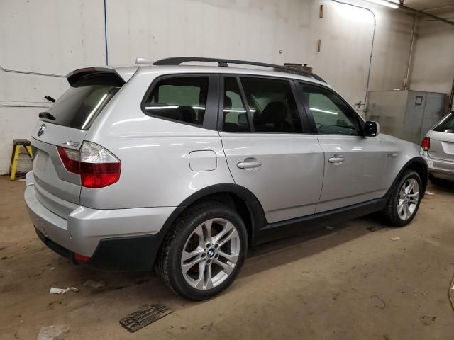 2007 BMW X3 3.0SI