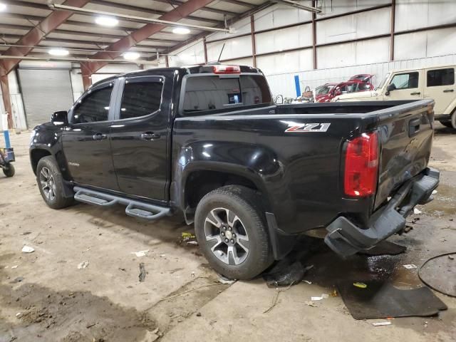 2016 Chevrolet Colorado Z71