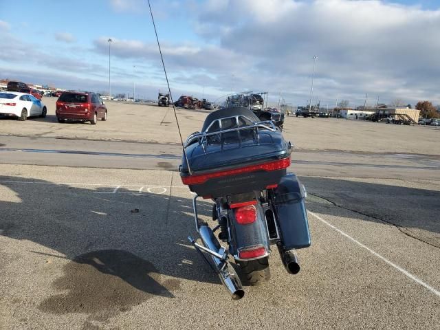 2016 Harley-Davidson Flhtcu Ultra Classic Electra Glide