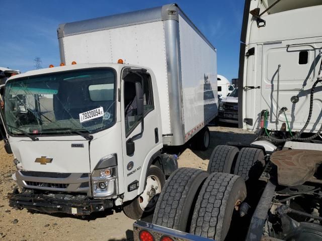 2022 Chevrolet 5500XD