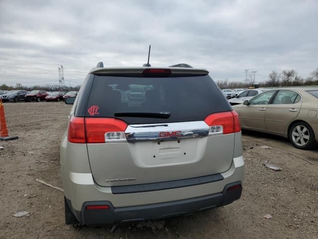 2015 GMC Terrain SLT